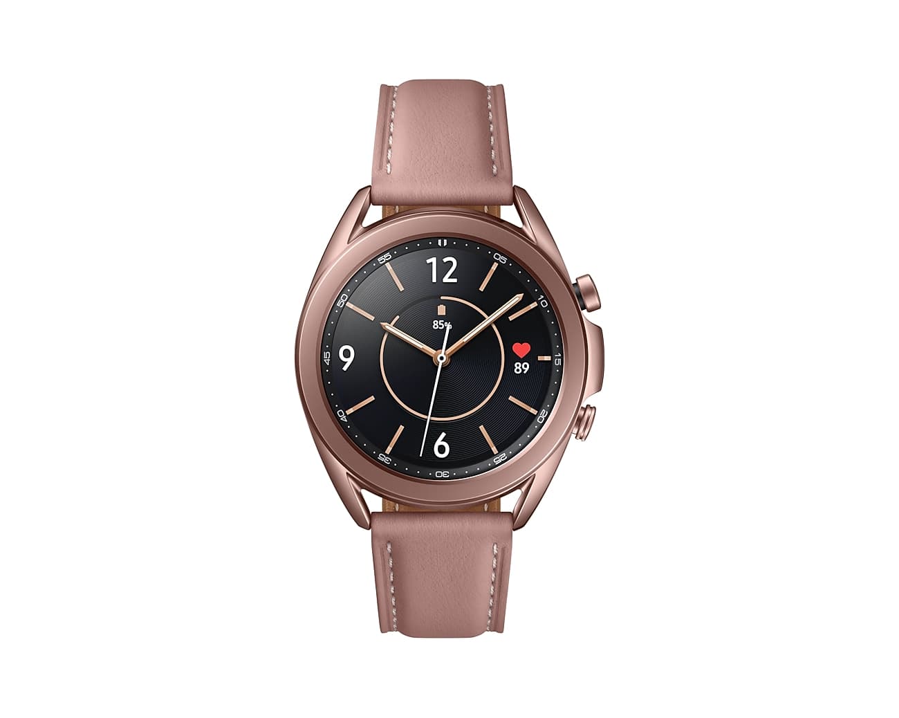 Samsung Galaxy Watch3 — Bronze / Bluetooth / 41 mm