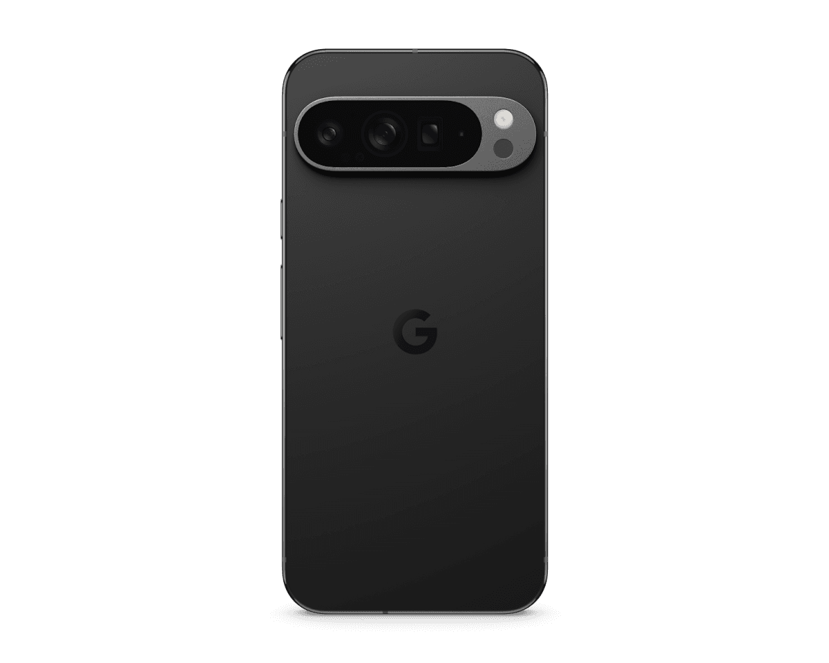 Google Pixel 9 Pro XL — 128 Go / Obsidienne