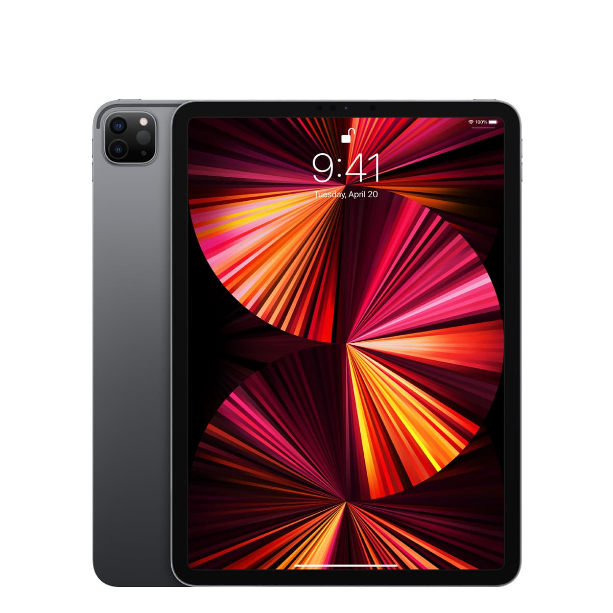 iPad Pro 11 pouces M1 — 128 Go / Gris sidéral / Wi-Fi