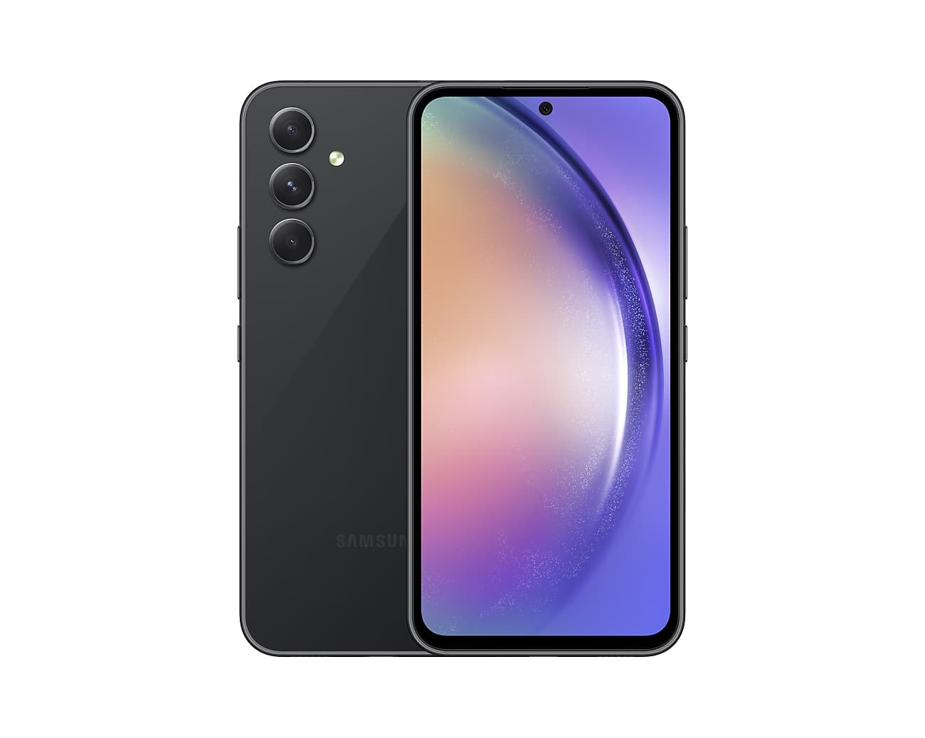 Samsung Galaxy A54 5G — 128 Go / Graphite