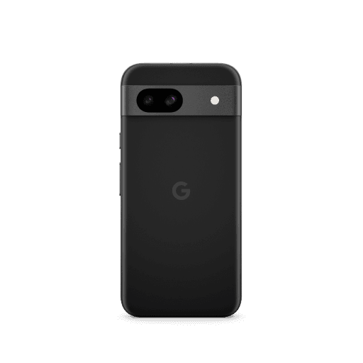 Google Pixel 8a — 128 Go / Obsidienne