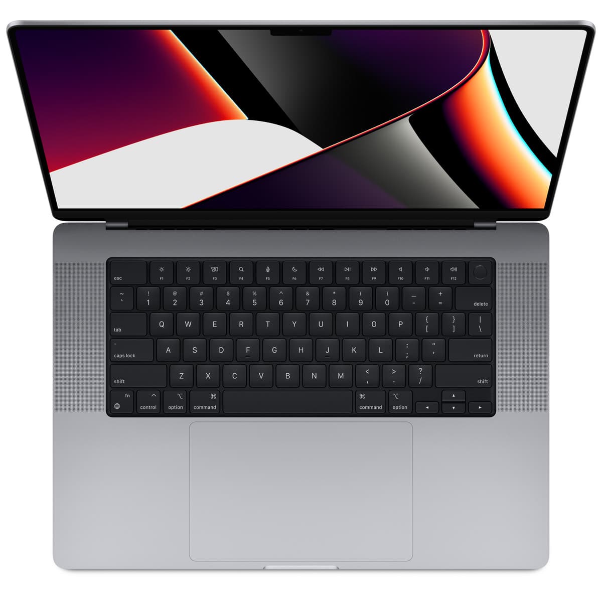 MacBook Pro 16 pouces M1 Max