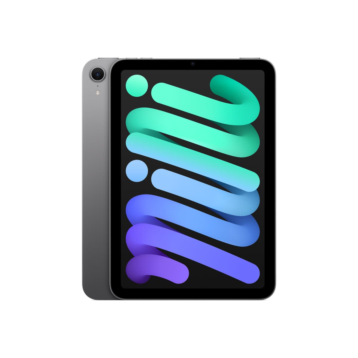 iPad mini A17 Pro — 128 Go / Gris sidéral / Wi-Fi