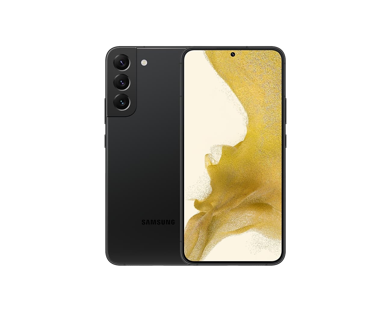 Samsung Galaxy S22+ — 128 Go / Noir fantôme