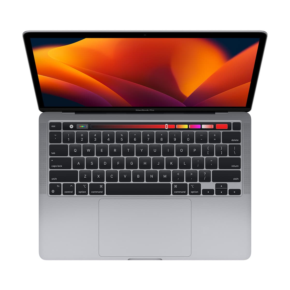 MacBook Pro 13 pouces M2 — 256 Go / Gris sidéral