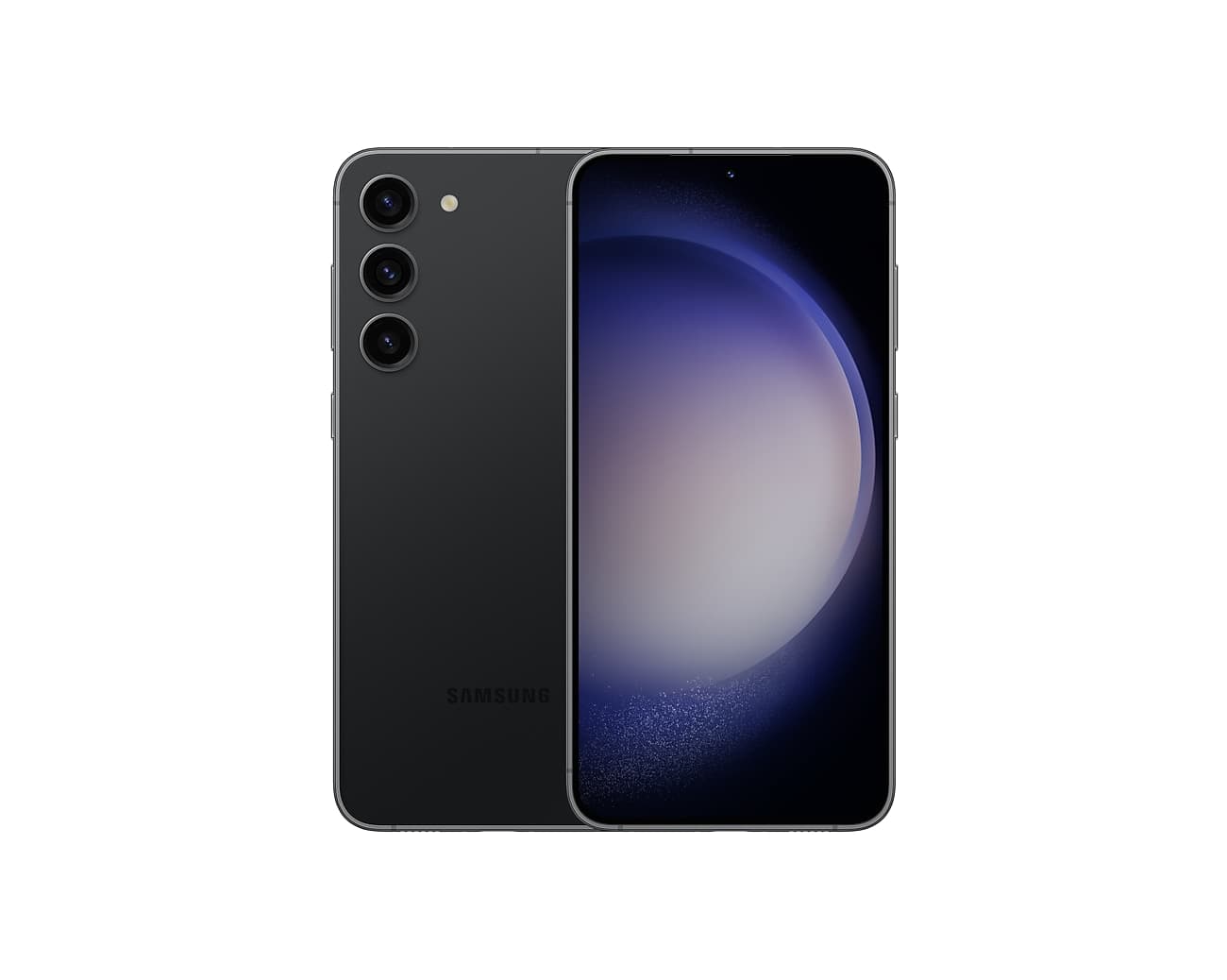 Samsung Galaxy S23+ — 256 Go / Noir fantôme