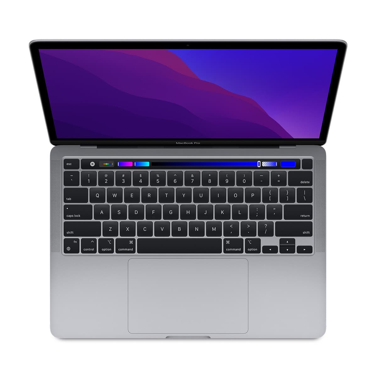 MacBook Pro 13 pouces M1 — 256 Go / Gris sidéral
