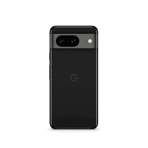 Google Pixel 8 — 128 Go / Obsidienne