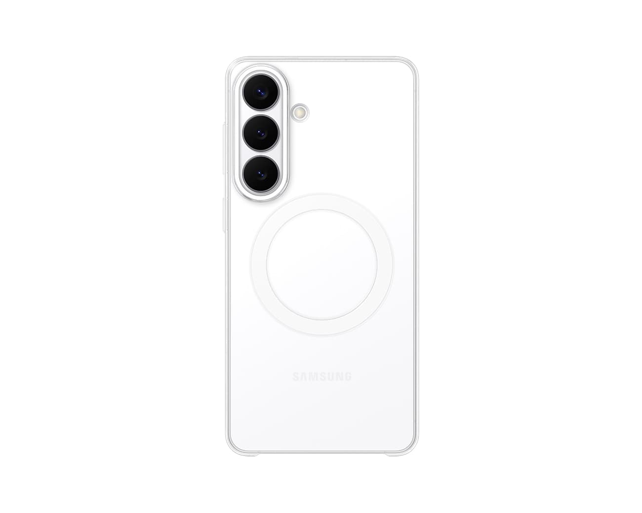 Coque transparente magnétique pour Galaxy S26+