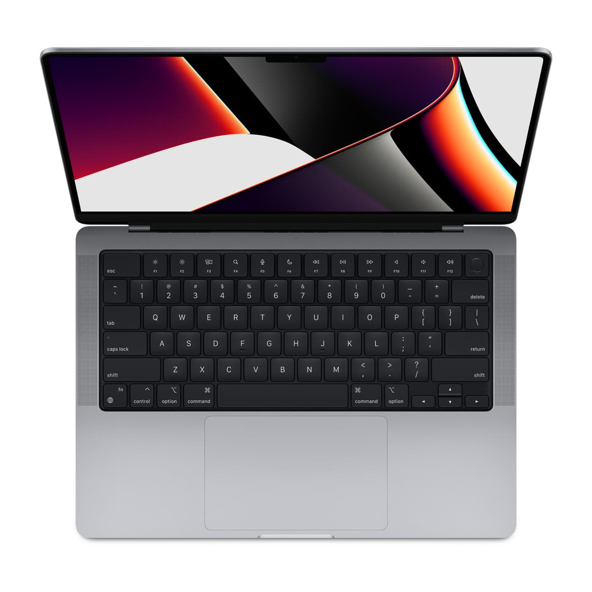 ماك بوك برو 14 بوصة M1 Pro — 512 Go / رمادي فضائي