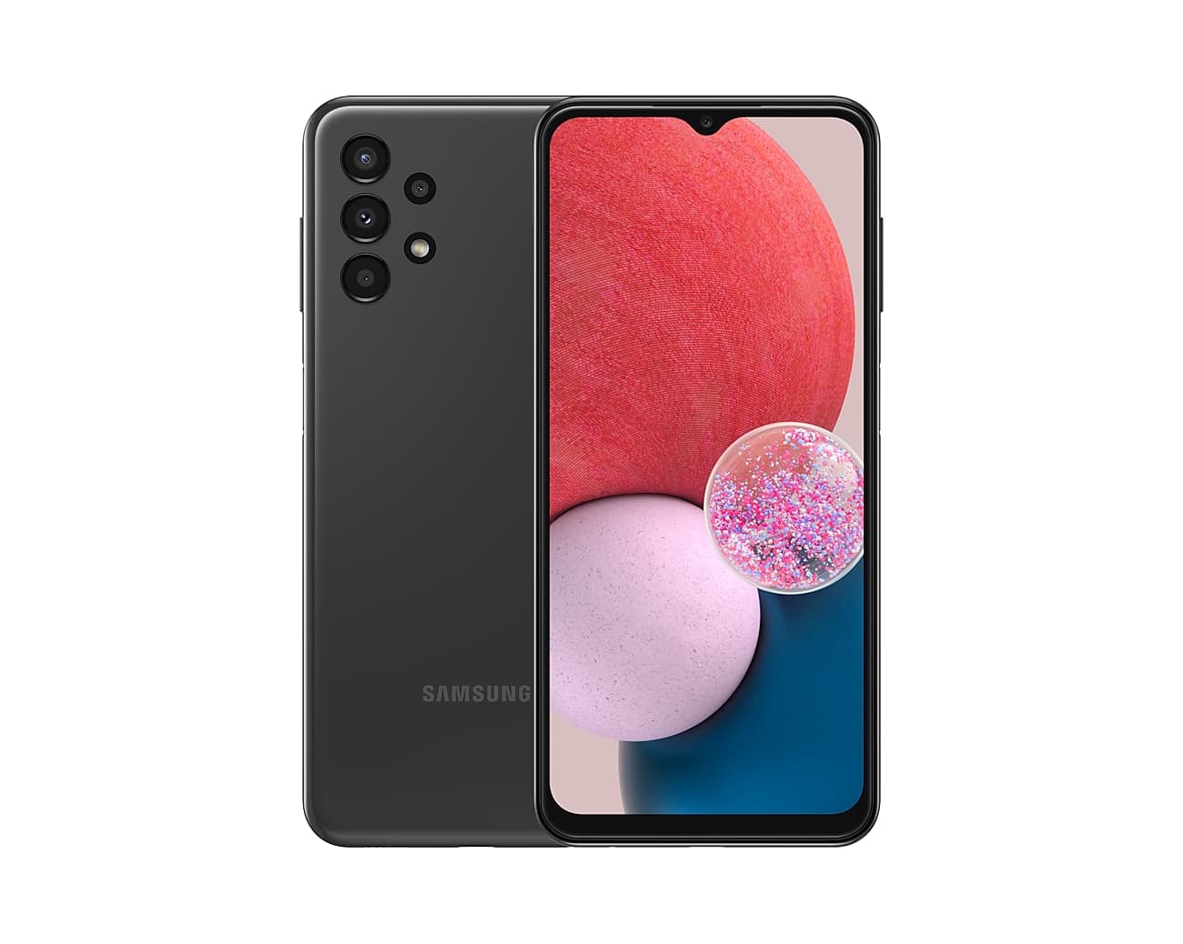 Samsung Galaxy A13 — 64 Go / Noir
