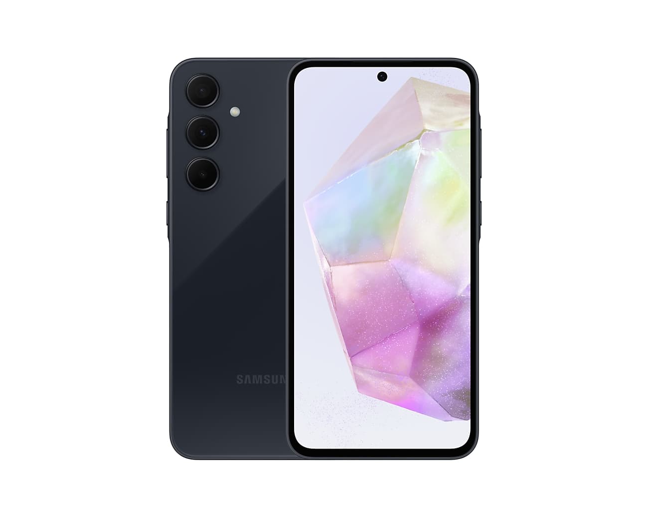 Samsung Galaxy A35 5G — 128 Go / Bleu marine
