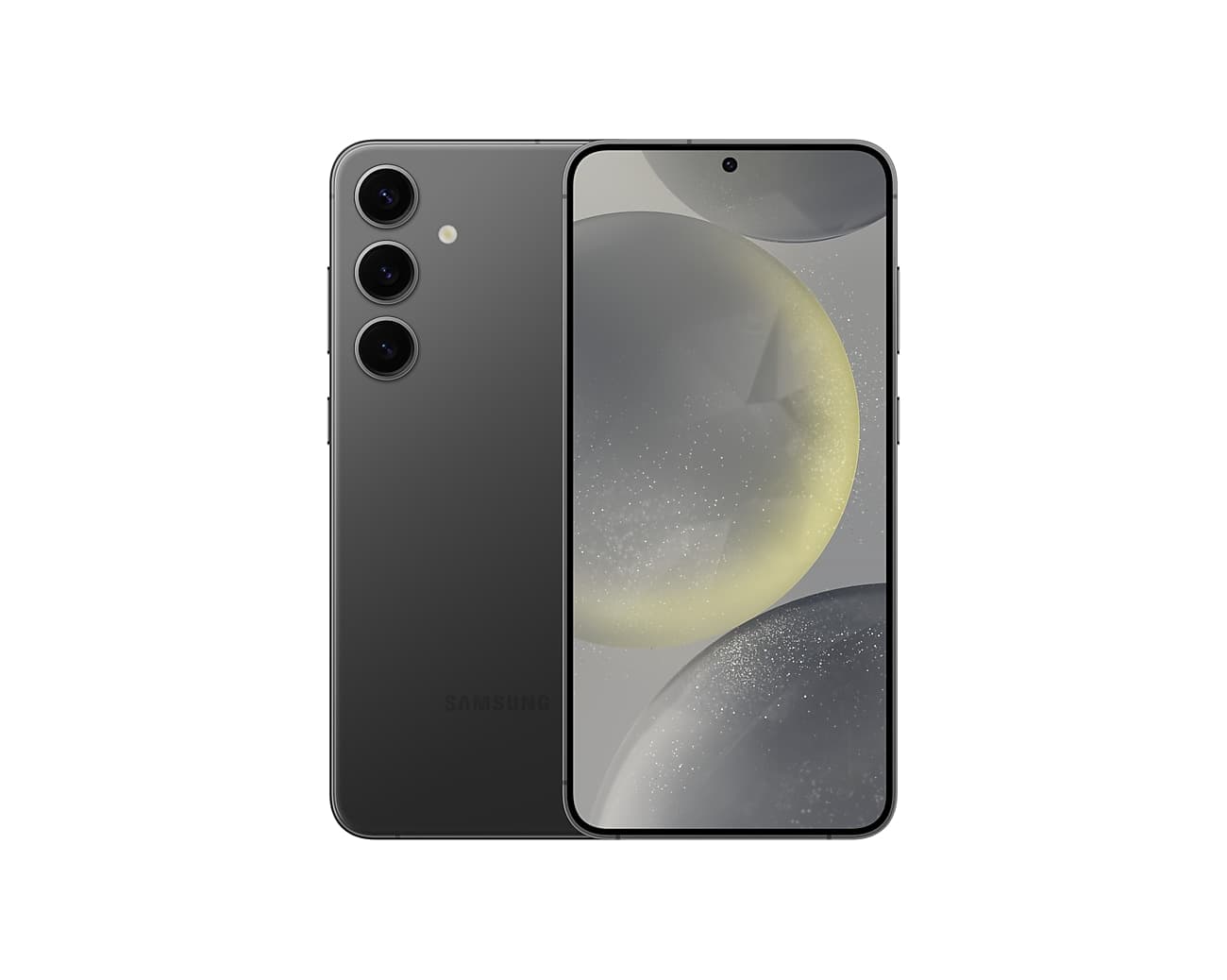 Samsung Galaxy S24+ — 256 Go / Noir onyx