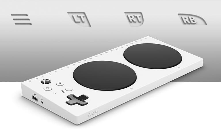 Manette Xbox Adaptive