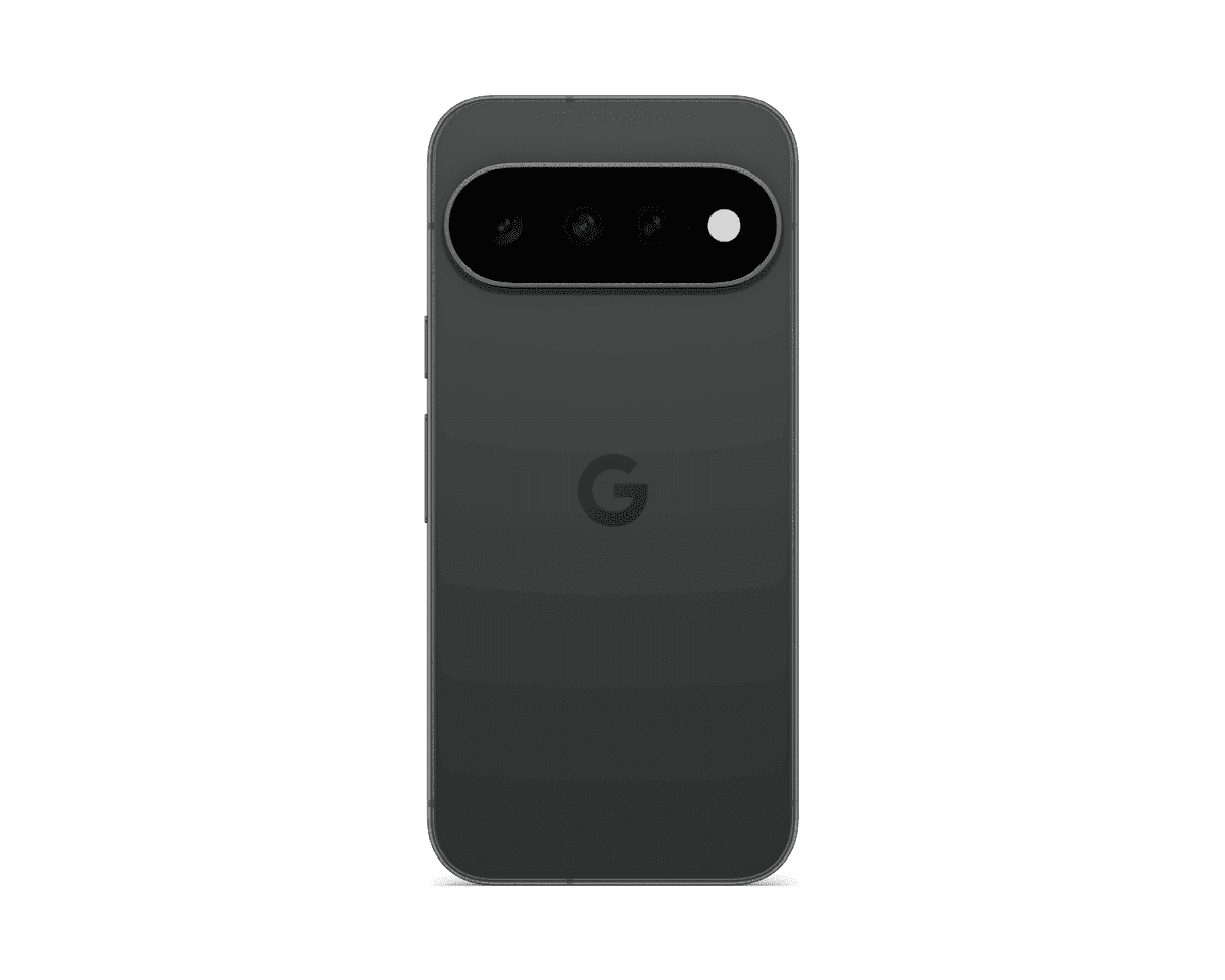 Google Pixel 11 — 256 Go / Obsidienne