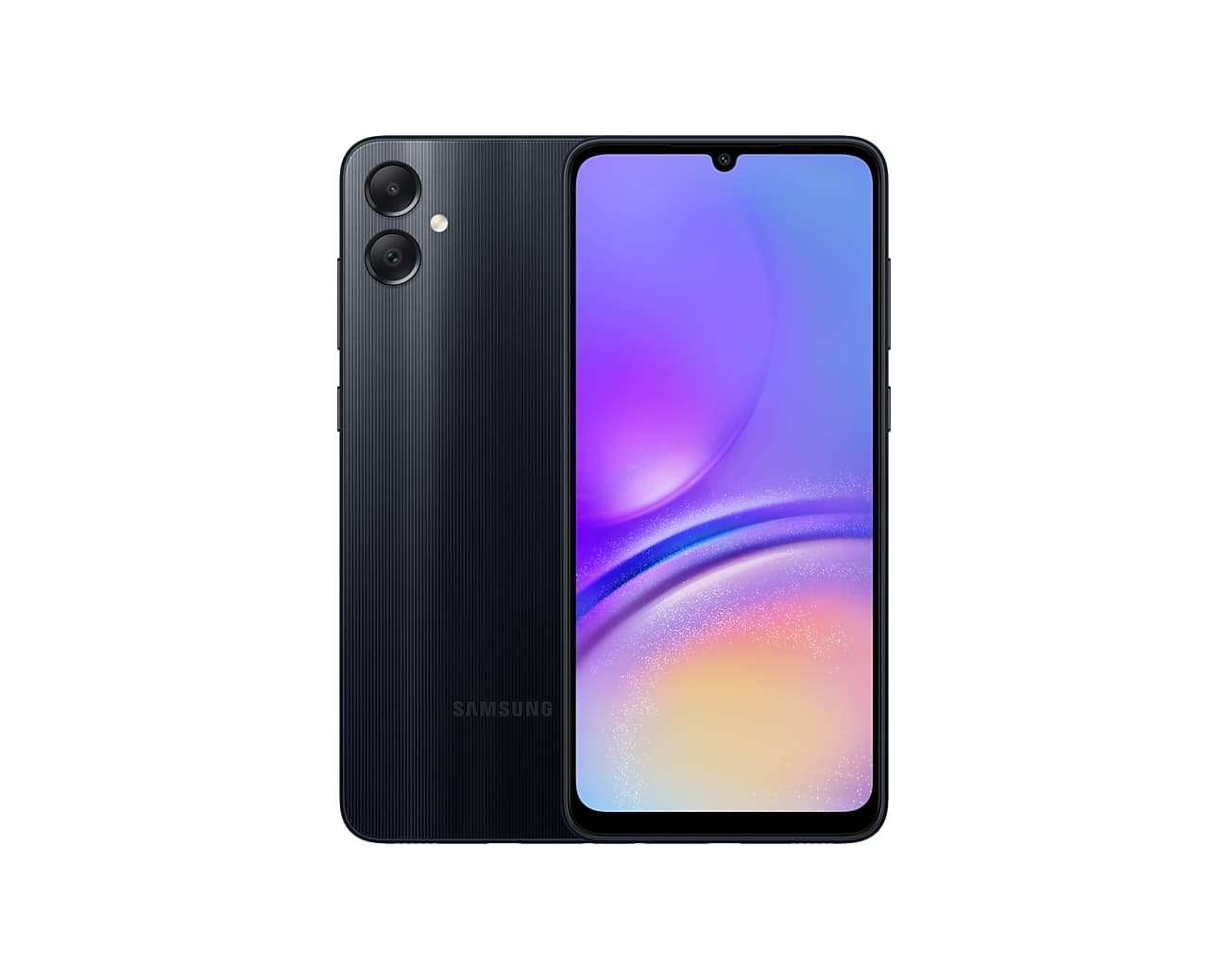 Samsung Galaxy A05 — 64 Go / Noir
