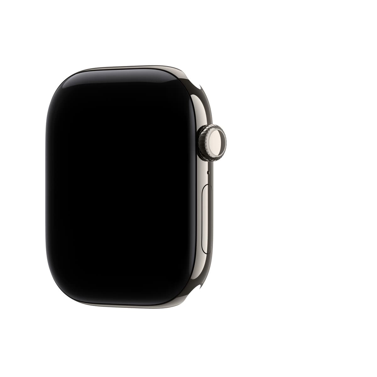 Apple Watch Series 12 Titane — Titane naturel / GPS + Cellulaire / 42 mm