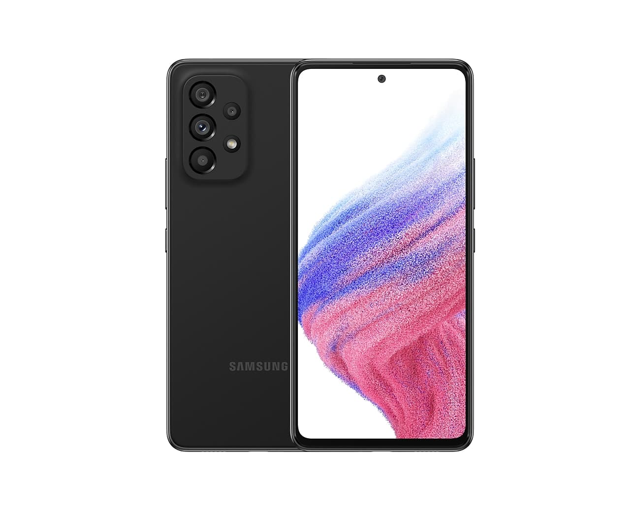 Samsung Galaxy A53 5G — 128 Go / Noir
