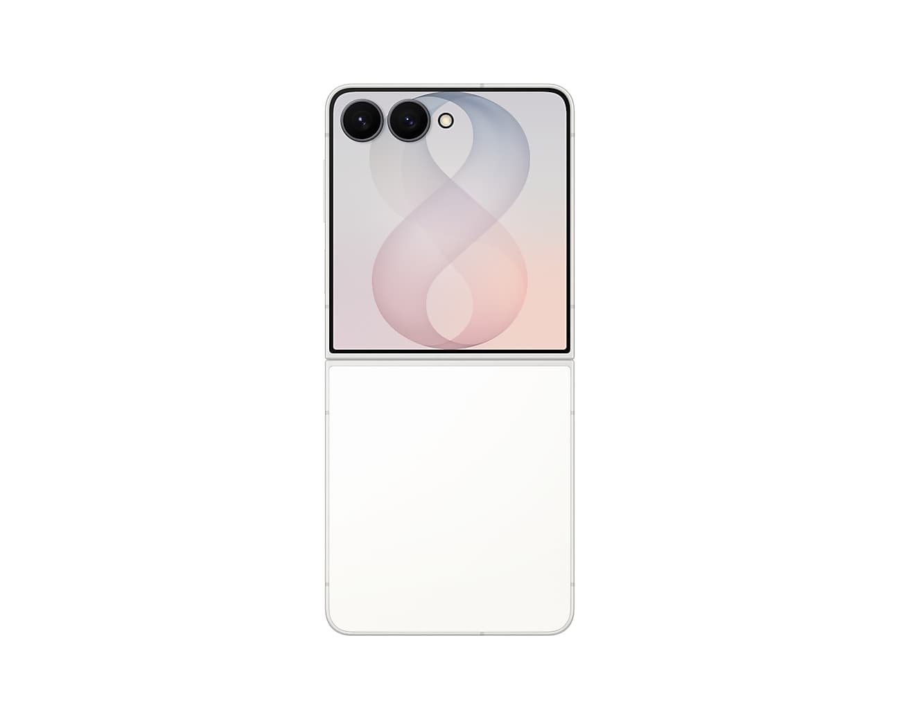 Samsung Galaxy Z Flip8 — 256 Go / Crème