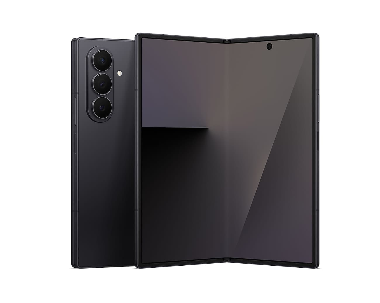 Samsung Galaxy Z Fold7 — 256 Go / Noir