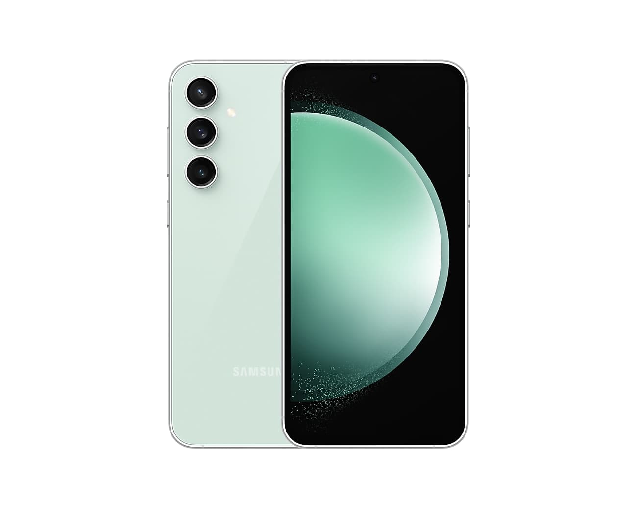 Samsung Galaxy S23 FE — 128 Go / Menthe