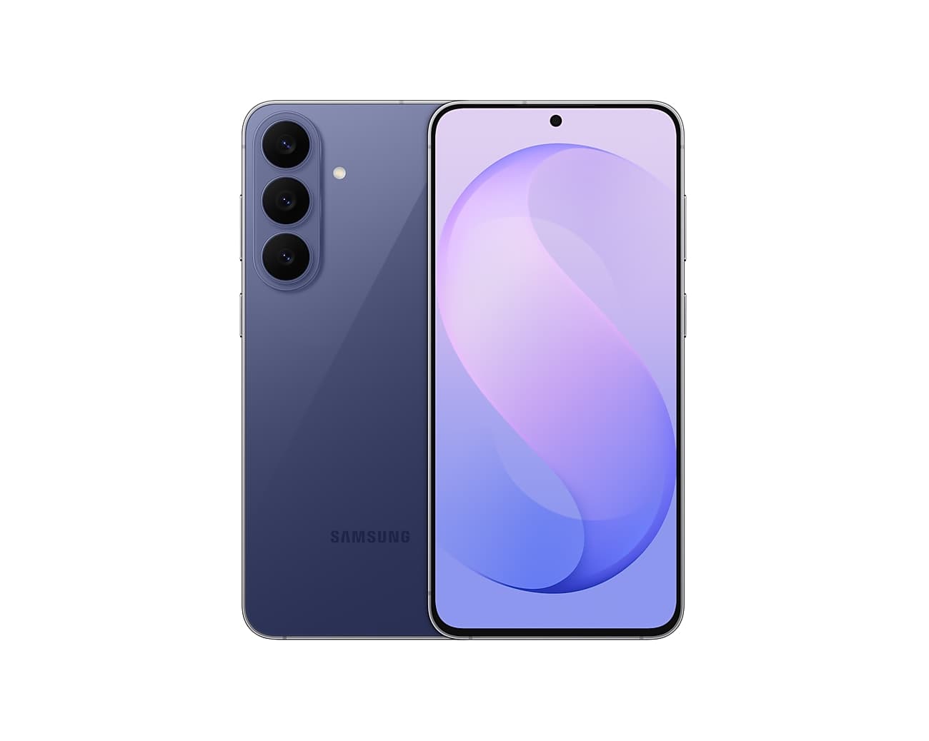 Samsung Galaxy S26 FE — 128 Go / Myrtille