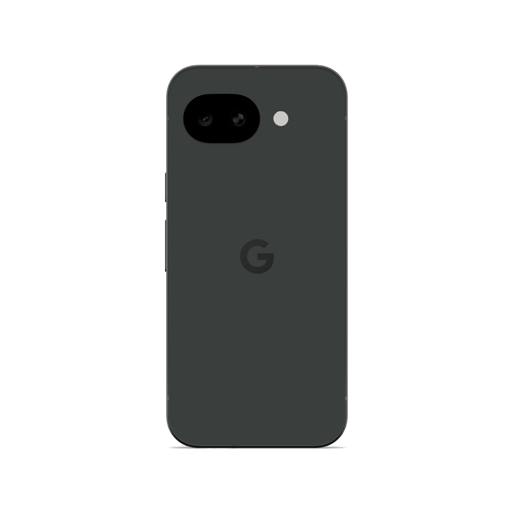 Google Pixel 10a — 128 Go / Obsidienne