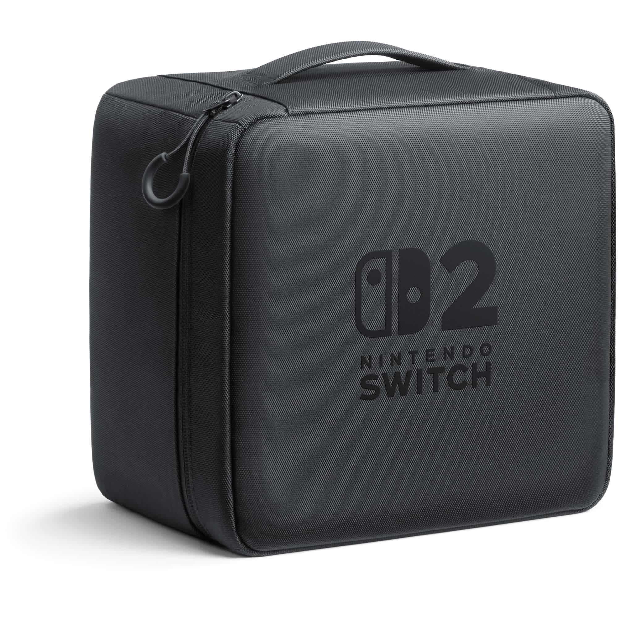 Étui de transport tout-en-un Nintendo Switch 2