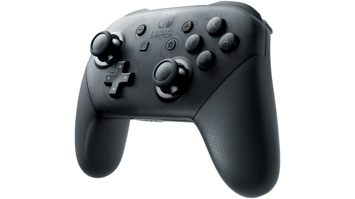 Manette Pro Nintendo Switch