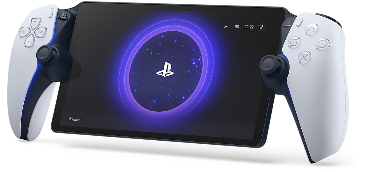 PlayStation Portal — Blanc