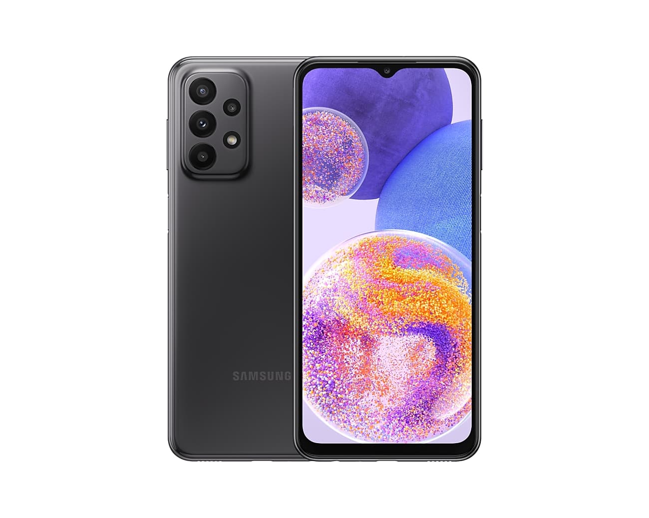 Samsung Galaxy A23 — 64 Go / Noir