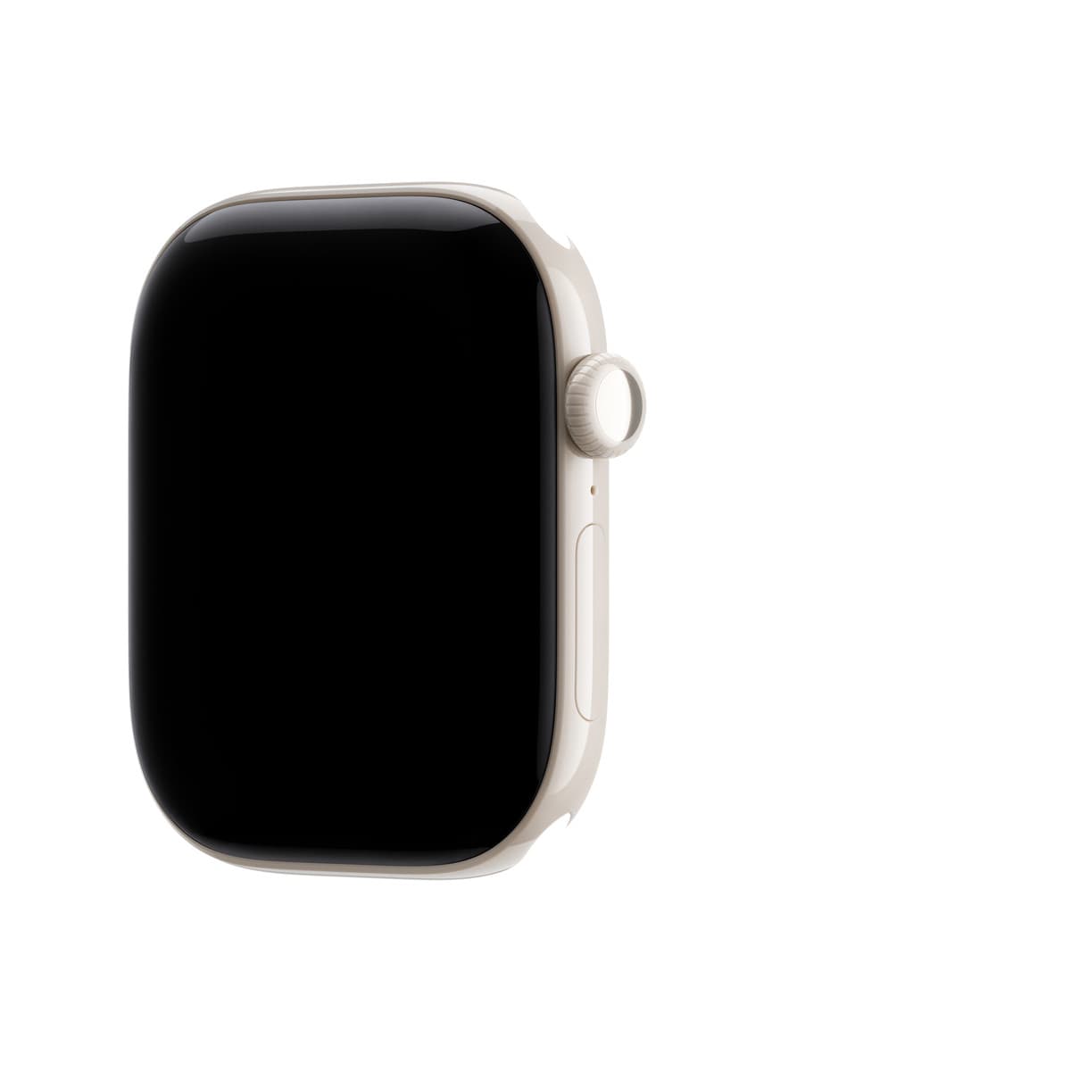 Apple Watch Series 12 Céramique — Blanc nacré / GPS + Cellulaire / 42 mm