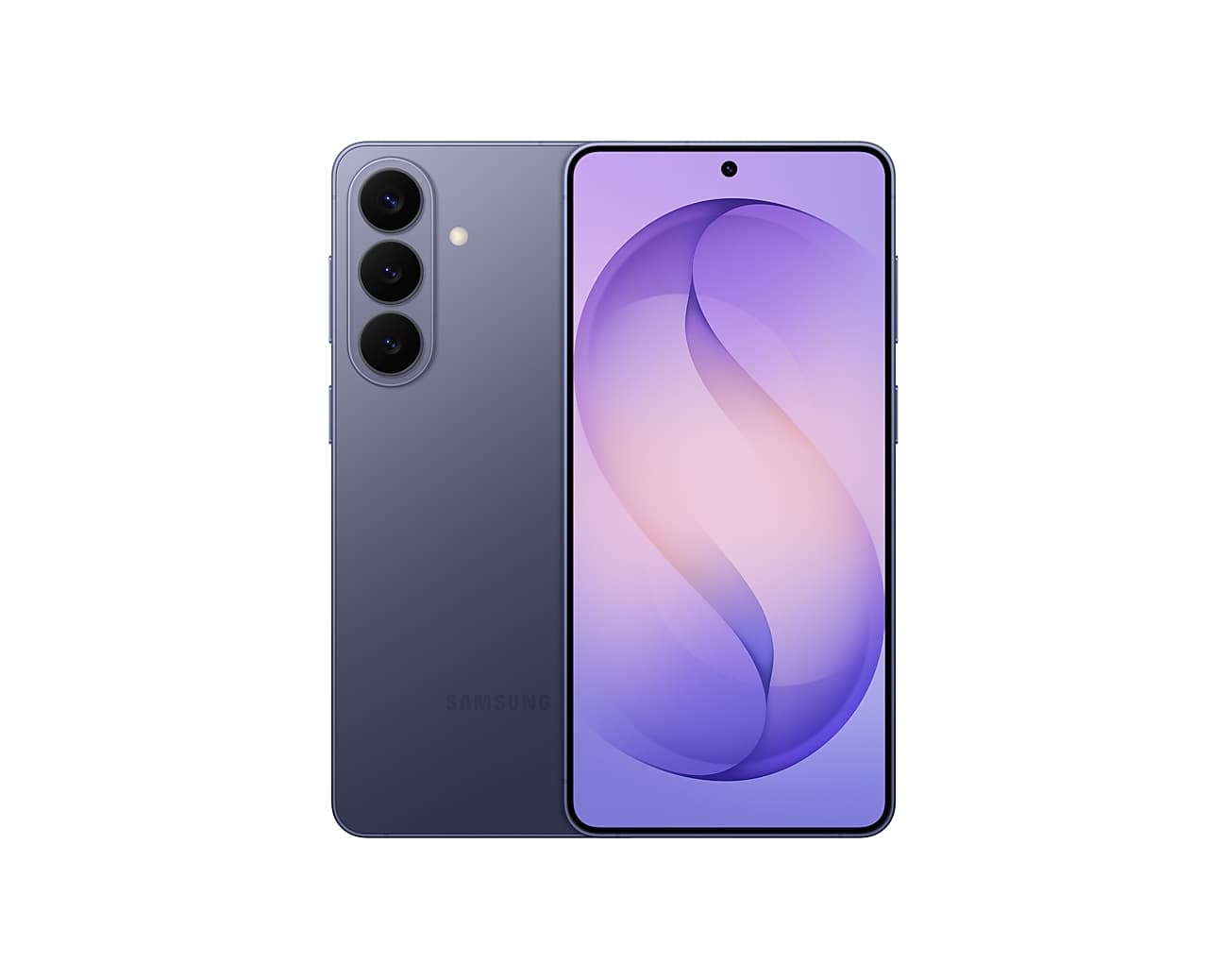 Samsung Galaxy S26+ — 256 Go / Violet cobalt