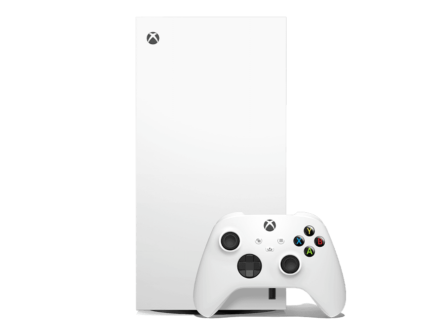 Xbox Series X Digital Edition