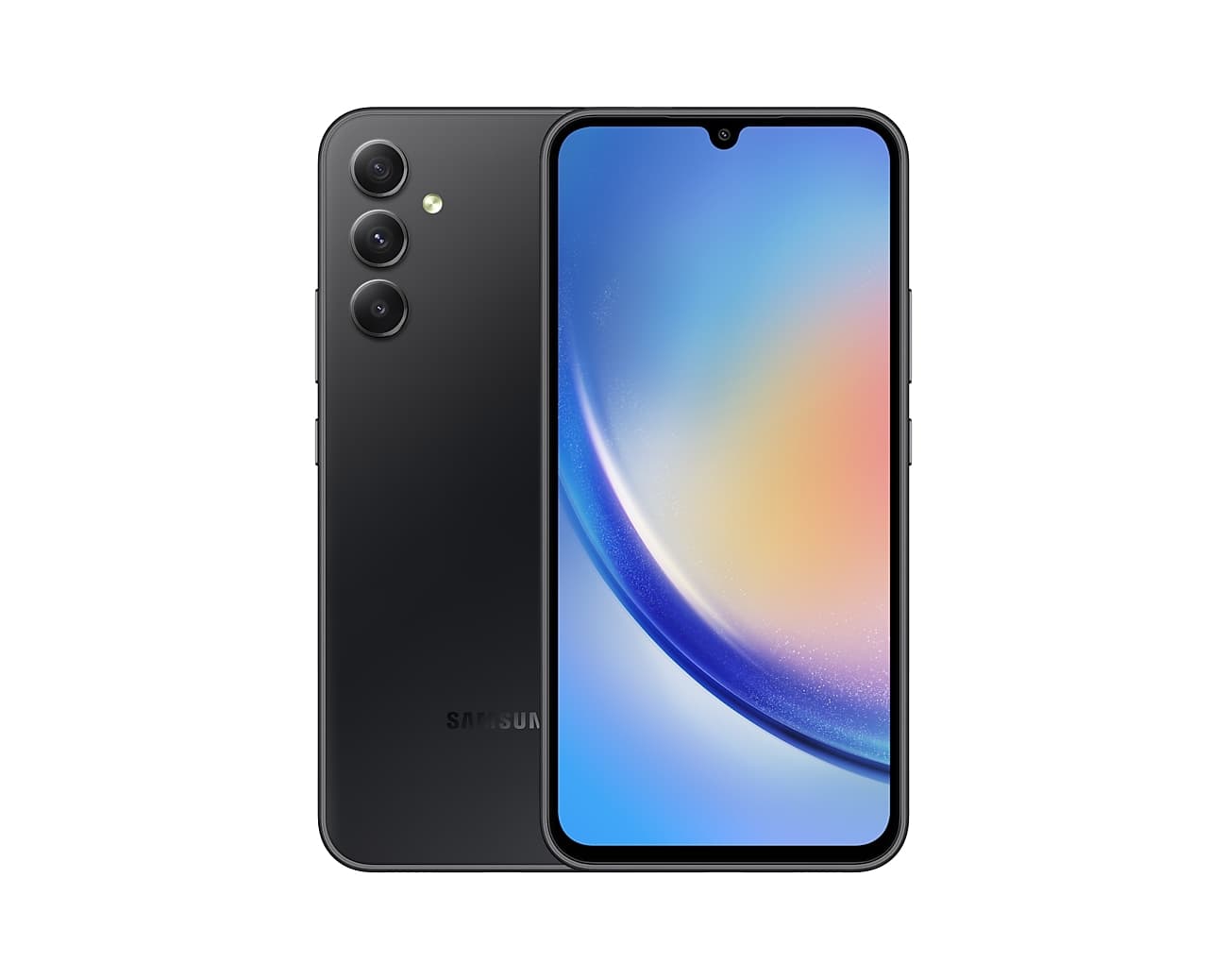 سامسونج جالاكسي A34 5G — 128 Go / غرافيت