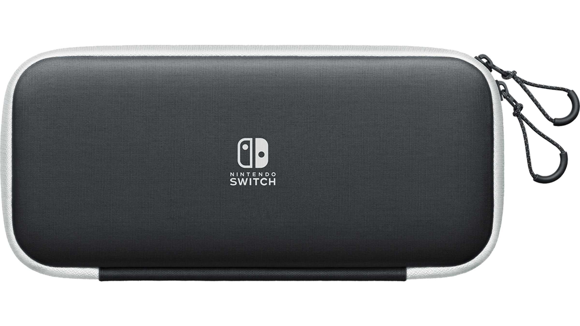 Étui de transport et protection d'écran Nintendo Switch