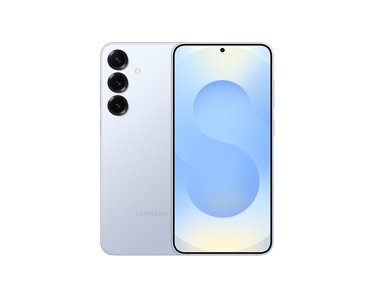 سامسونج جالاكسي S25+ — 256 Go / أزرق جليدي