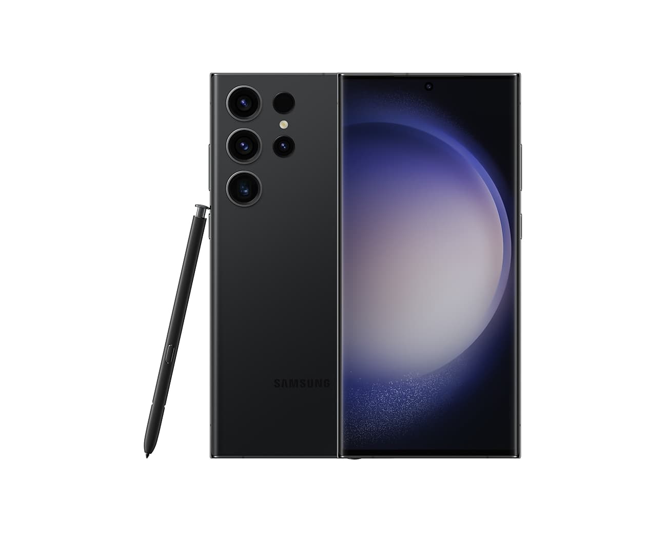 Samsung Galaxy S23 Ultra — 256 Go / Noir fantôme