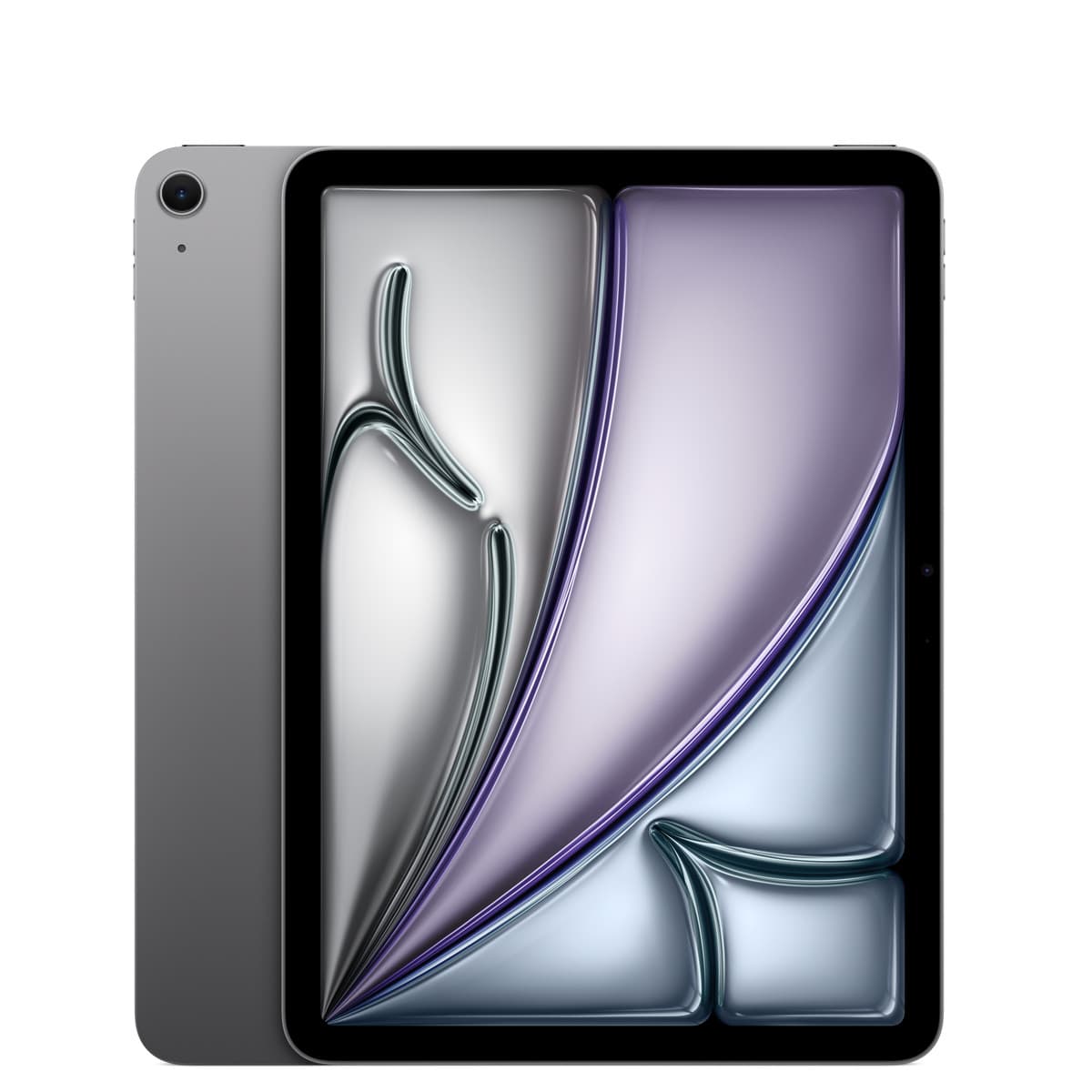 iPad Air 11 pouces M4 — 128 Go / Gris sidéral / Wi-Fi