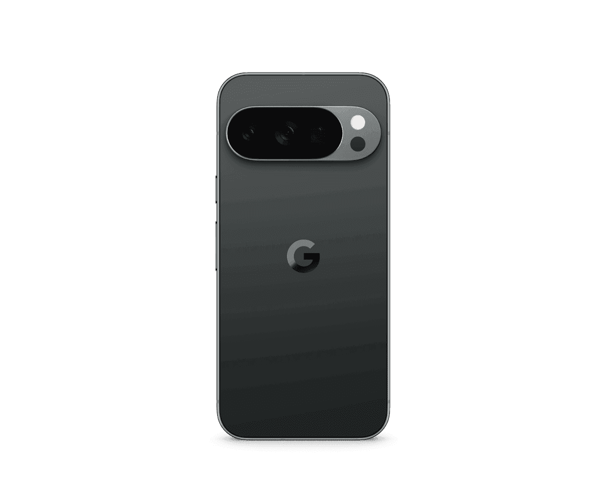 Google Pixel 10 Pro — 128 Go / Obsidienne