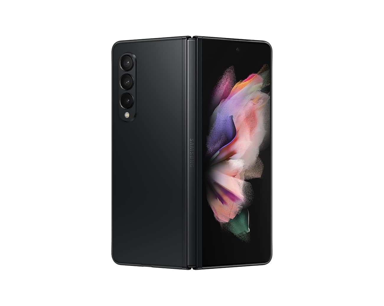 Samsung Galaxy Z Fold3 — 256 Go / Noir fantôme